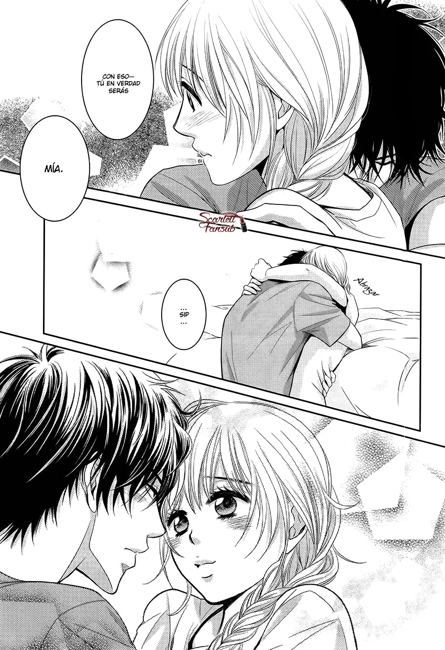 Asami-sensei no Himitsu (2014) - Capítulo 15 - Página 23 - LectorTMOo