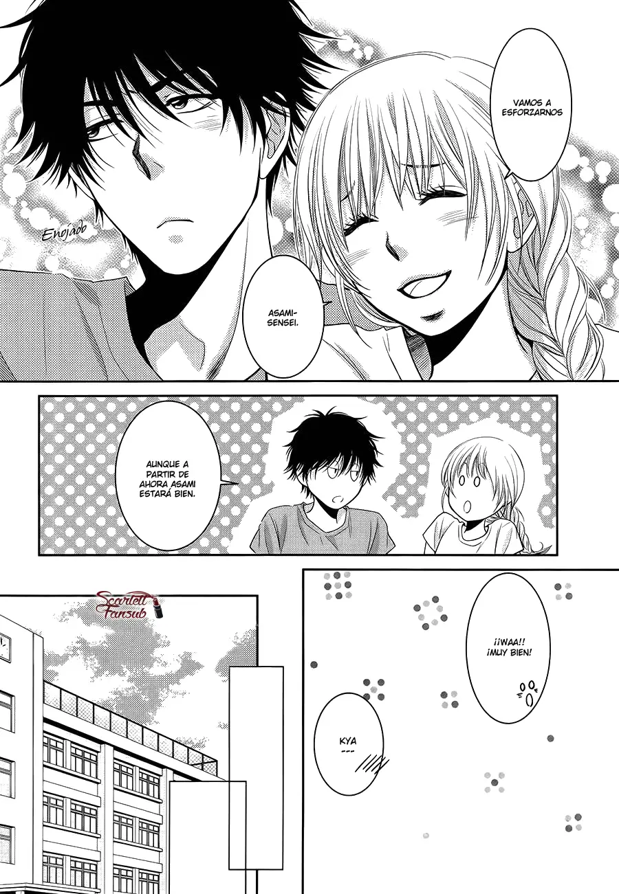 Asami-sensei no Himitsu (2014) - Capítulo 15 - Página 26 - LectorTMOo