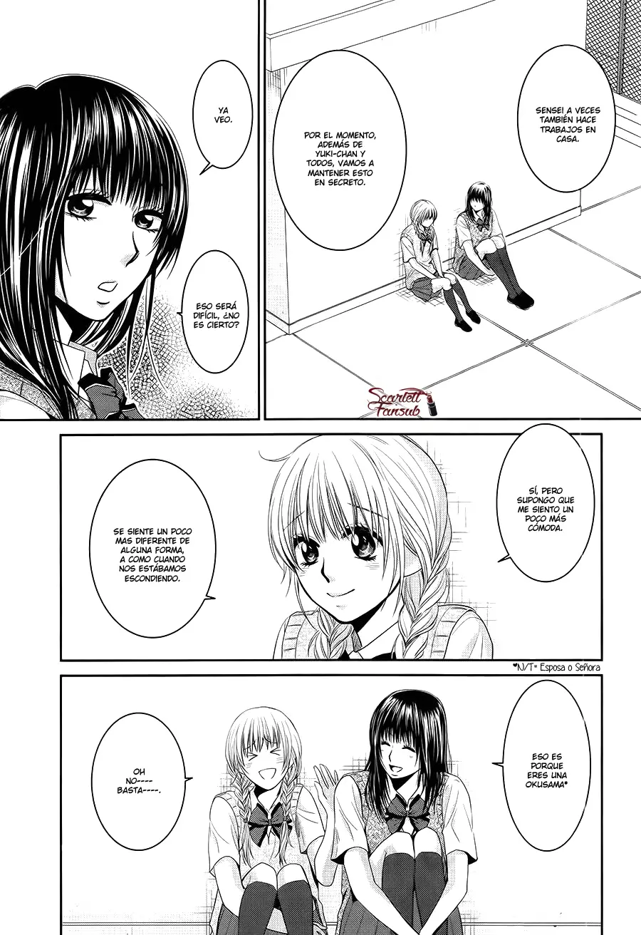 Asami-sensei no Himitsu (2014) - Capítulo 15 - Página 29 - LectorTMOo