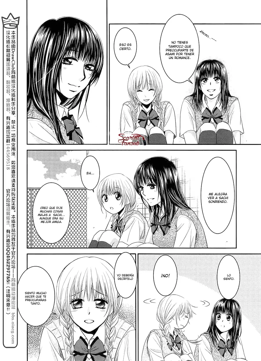 Asami-sensei no Himitsu (2014) - Capítulo 15 - Página 30 - LectorTMOo