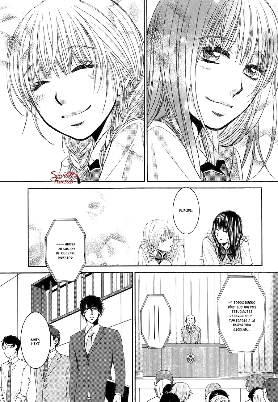 Asami-sensei no Himitsu (2014) - Capítulo 15 - Página 31 - LectorTMOo