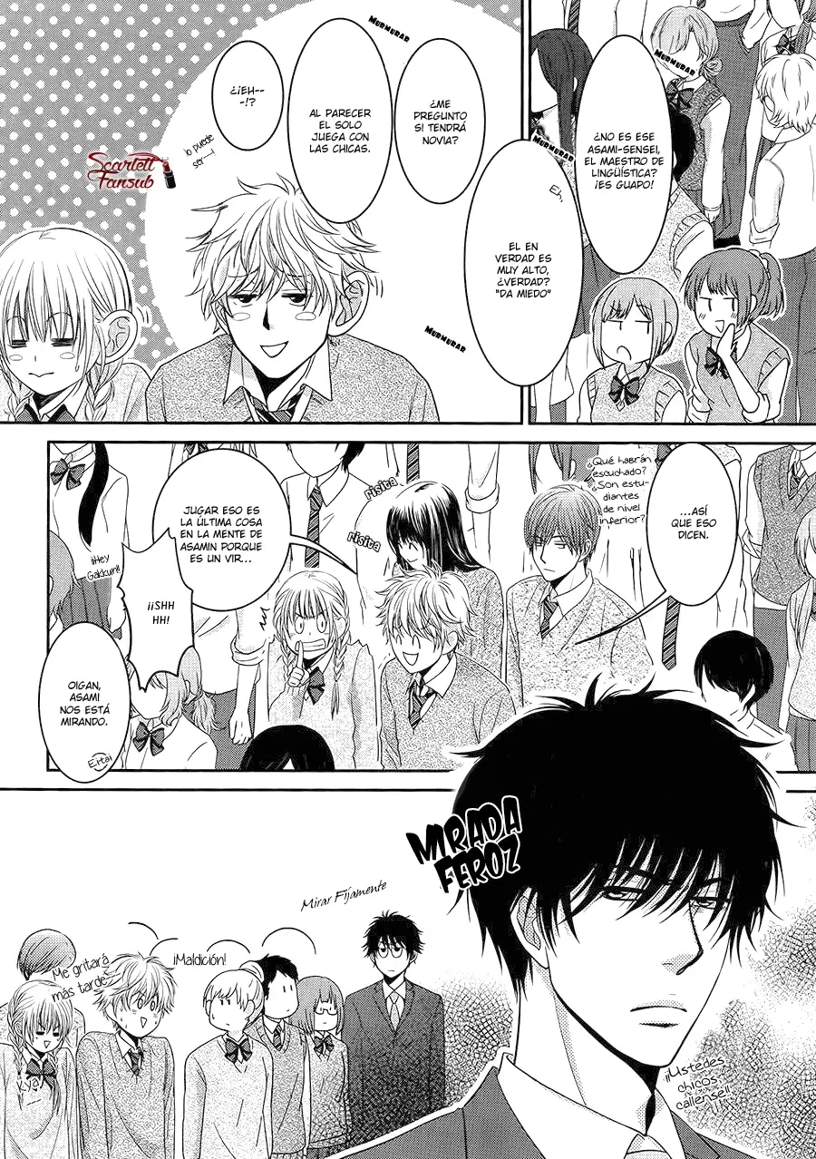 Asami-sensei no Himitsu (2014) - Capítulo 15 - Página 32 - LectorTMOo