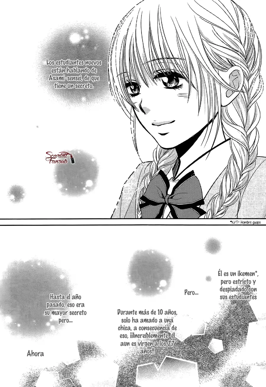 Asami-sensei no Himitsu (2014) - Capítulo 15 - Página 33 - LectorTMOo