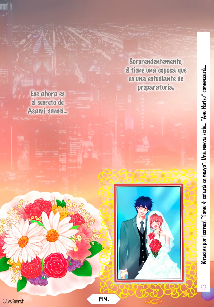 Asami-sensei no Himitsu (2014) - Capítulo 15 - Página 34 - LectorTMOo