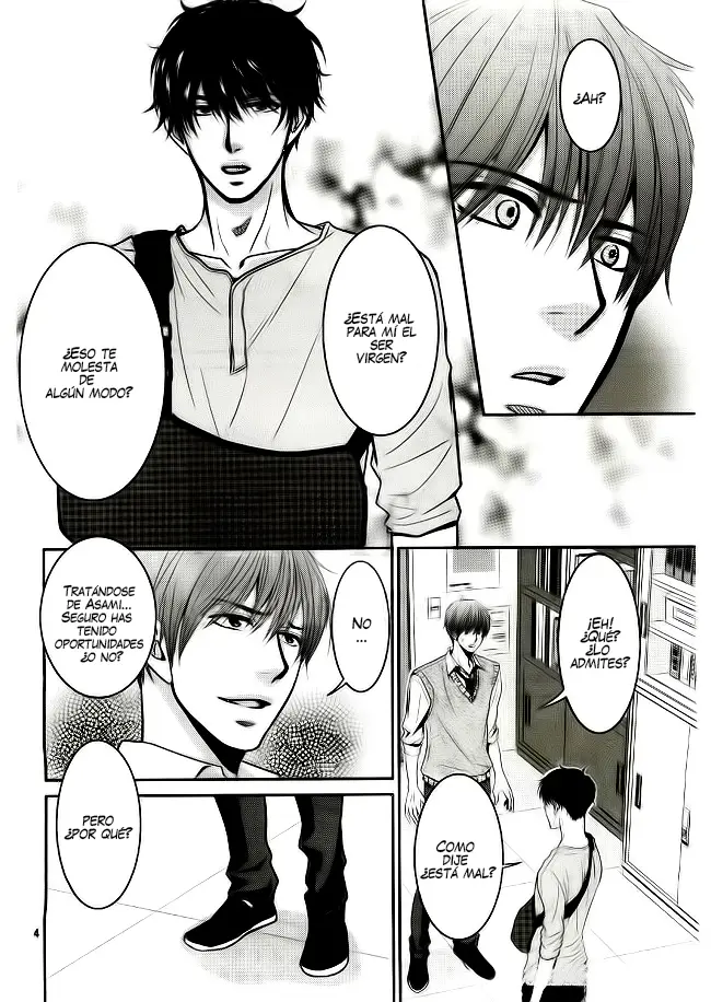 Asami-sensei no Himitsu (2014) - Capítulo 2 - Página 5 - LectorTMOo