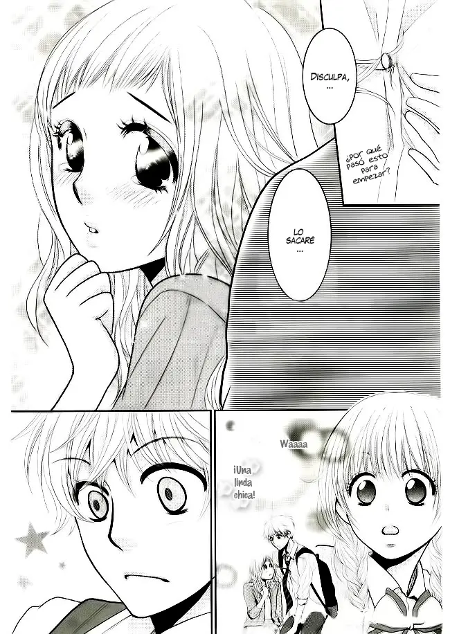 Asami-sensei no Himitsu (2014) - Capítulo 2 - Página 17 - LectorTMOo
