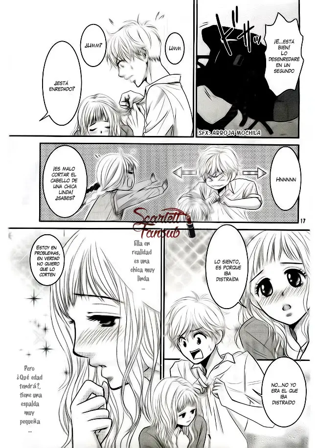 Asami-sensei no Himitsu (2014) - Capítulo 2 - Página 18 - LectorTMOo
