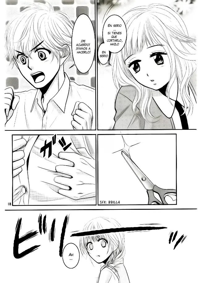 Asami-sensei no Himitsu (2014) - Capítulo 2 - Página 19 - LectorTMOo