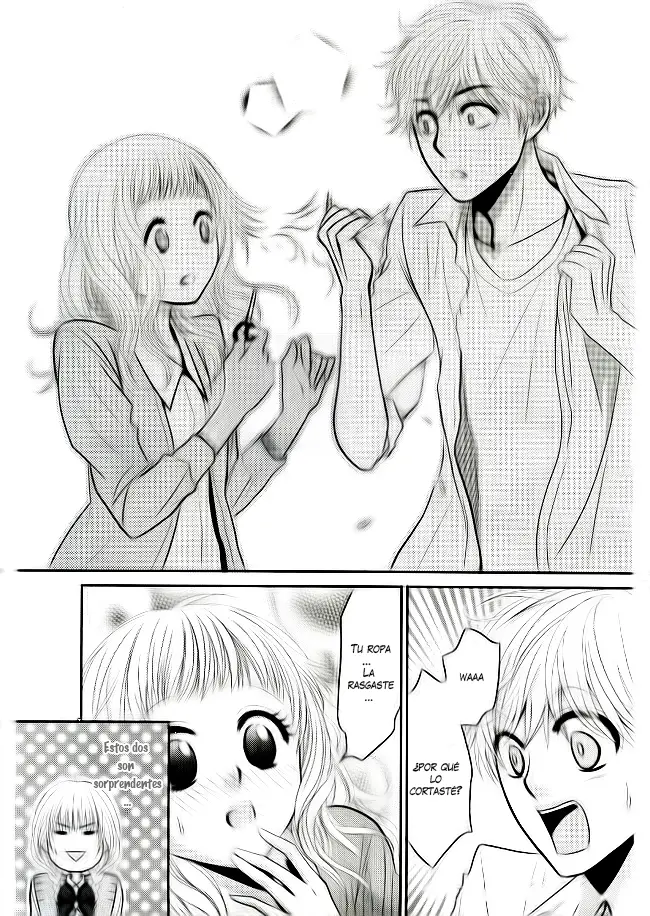 Asami-sensei no Himitsu (2014) - Capítulo 2 - Página 20 - LectorTMOo