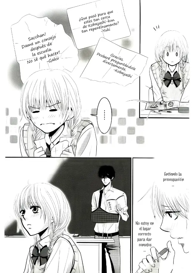 Asami-sensei no Himitsu (2014) - Capítulo 2 - Página 24 - LectorTMOo