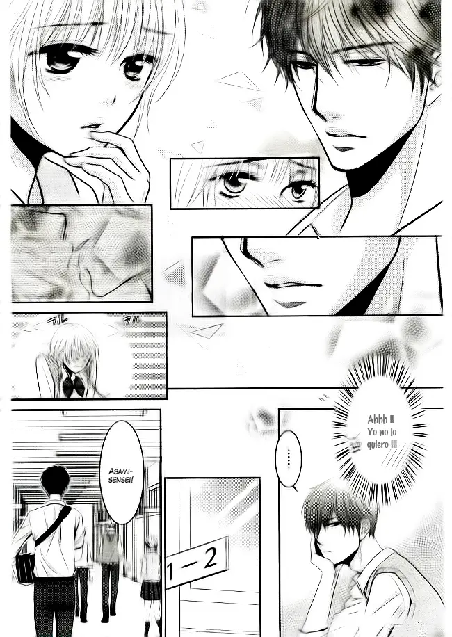 Asami-sensei no Himitsu (2014) - Capítulo 2 - Página 25 - LectorTMOo