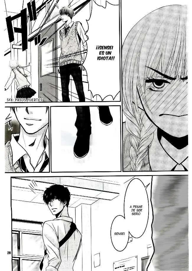 Asami-sensei no Himitsu (2014) - Capítulo 2 - Página 29 - LectorTMOo