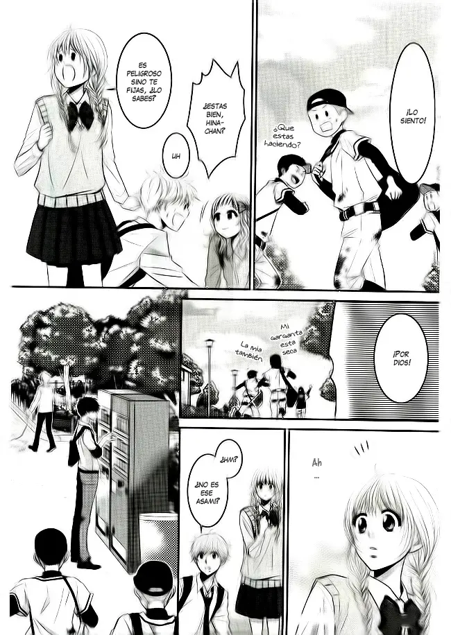 Asami-sensei no Himitsu (2014) - Capítulo 2 - Página 34 - LectorTMOo