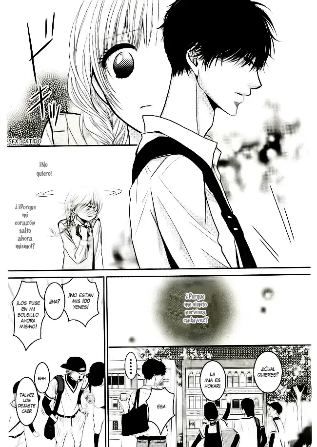 Asami-sensei no Himitsu (2014) - Capítulo 2 - Página 35 - LectorTMOo