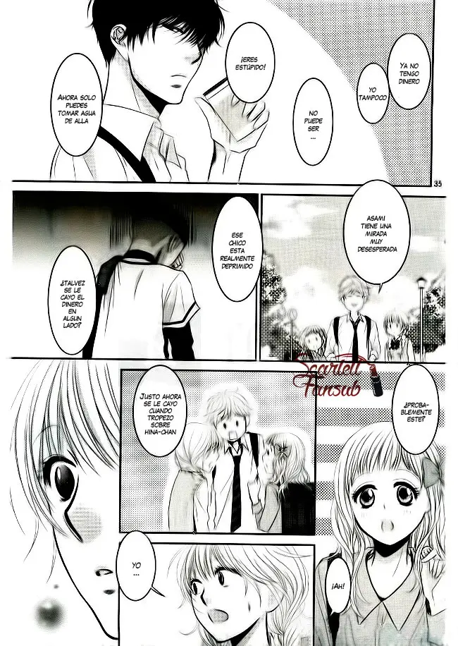 Asami-sensei no Himitsu (2014) - Capítulo 2 - Página 36 - LectorTMOo