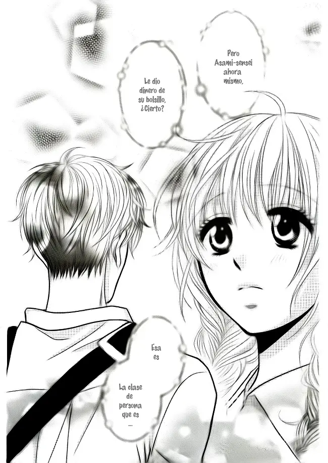 Asami-sensei no Himitsu (2014) - Capítulo 2 - Página 38 - LectorTMOo