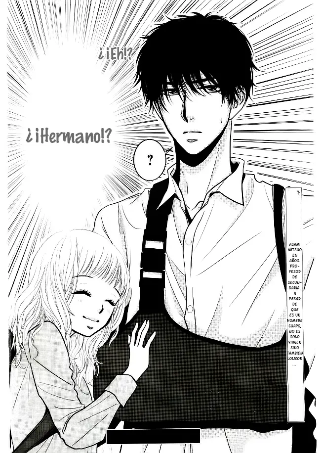 Asami-sensei no Himitsu (2014) - Capítulo 2 - Página 42 - LectorTMOo