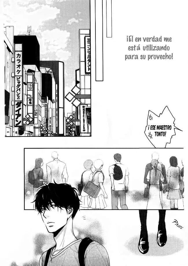 Asami-sensei no Himitsu (2014) - Capítulo 3 - Página 15 - LectorTMOo