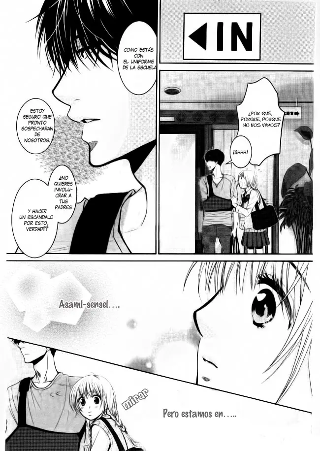 Asami-sensei no Himitsu (2014) - Capítulo 3 - Página 22 - LectorTMOo