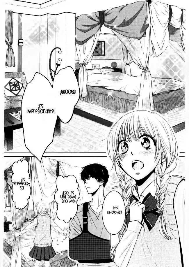 Asami-sensei no Himitsu (2014) - Capítulo 3 - Página 26 - LectorTMOo