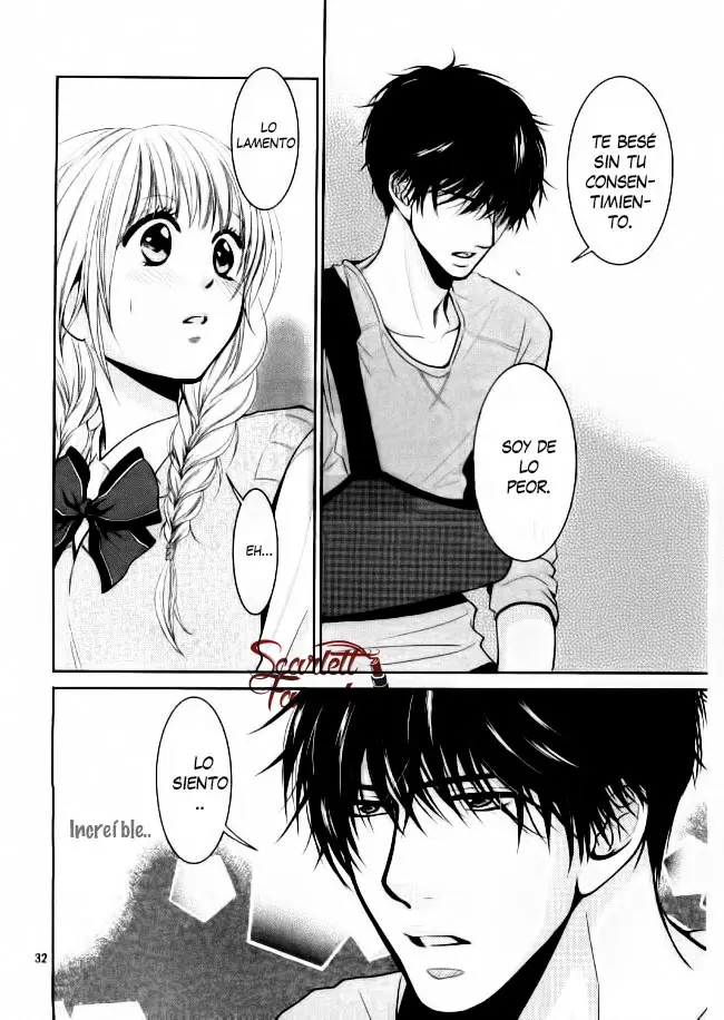 Asami-sensei no Himitsu (2014) - Capítulo 3 - Página 32 - LectorTMOo
