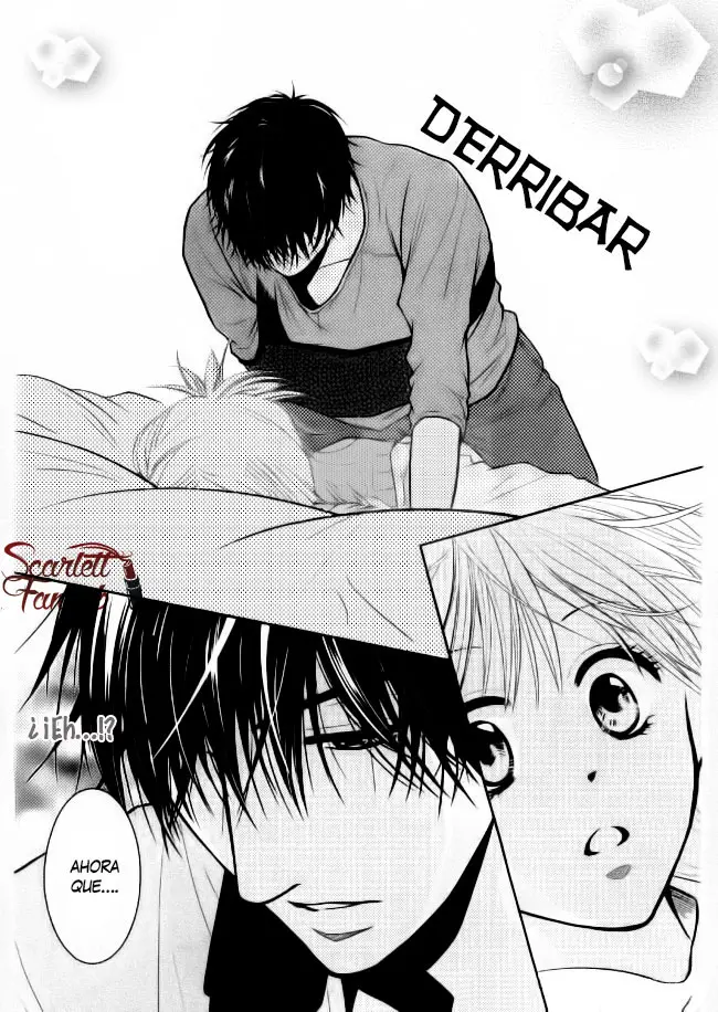 Asami-sensei no Himitsu (2014) - Capítulo 3 - Página 34 - LectorTMOo