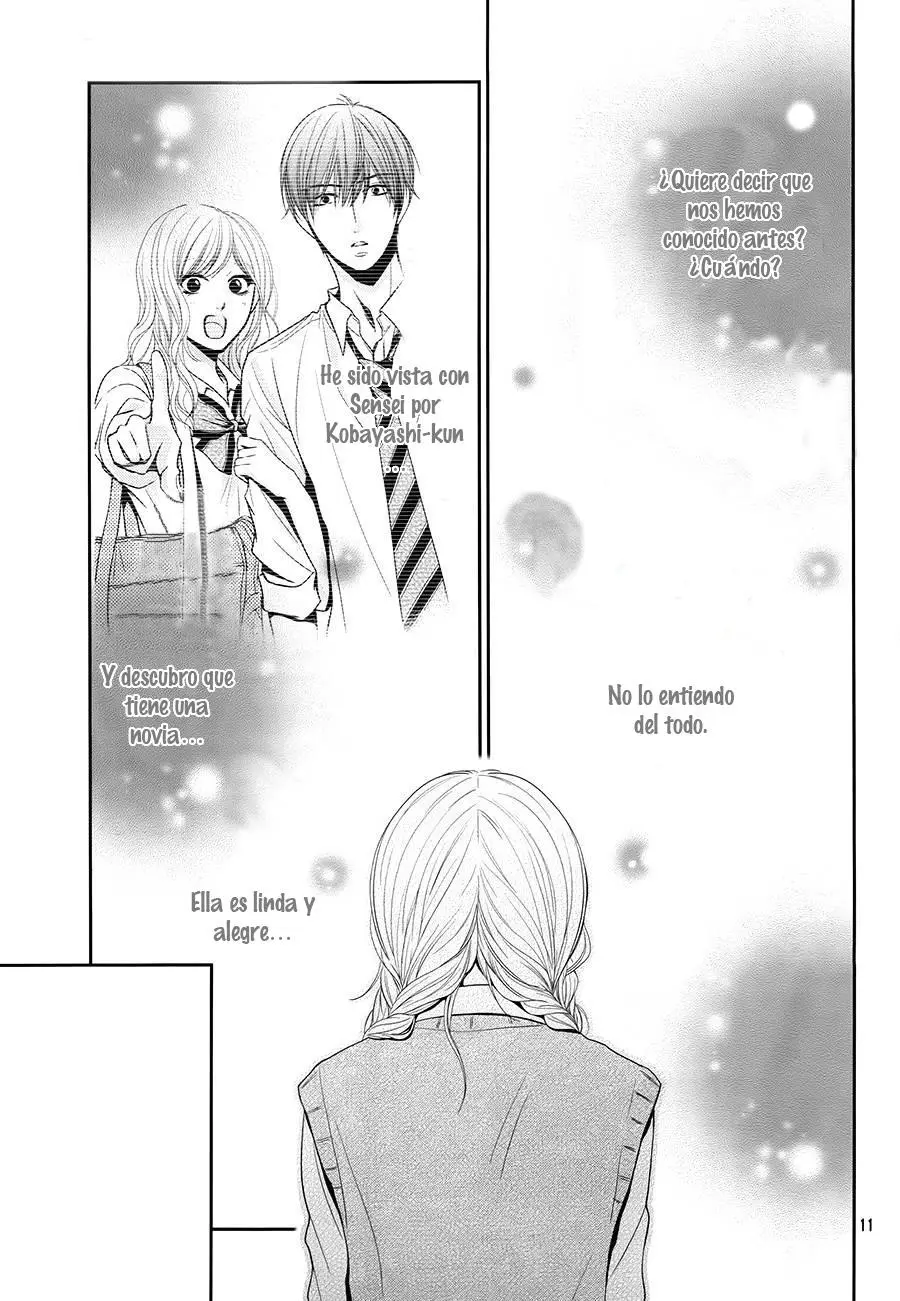 Asami-sensei no Himitsu (2014) - Capítulo 4 - Página 13 - LectorTMOo