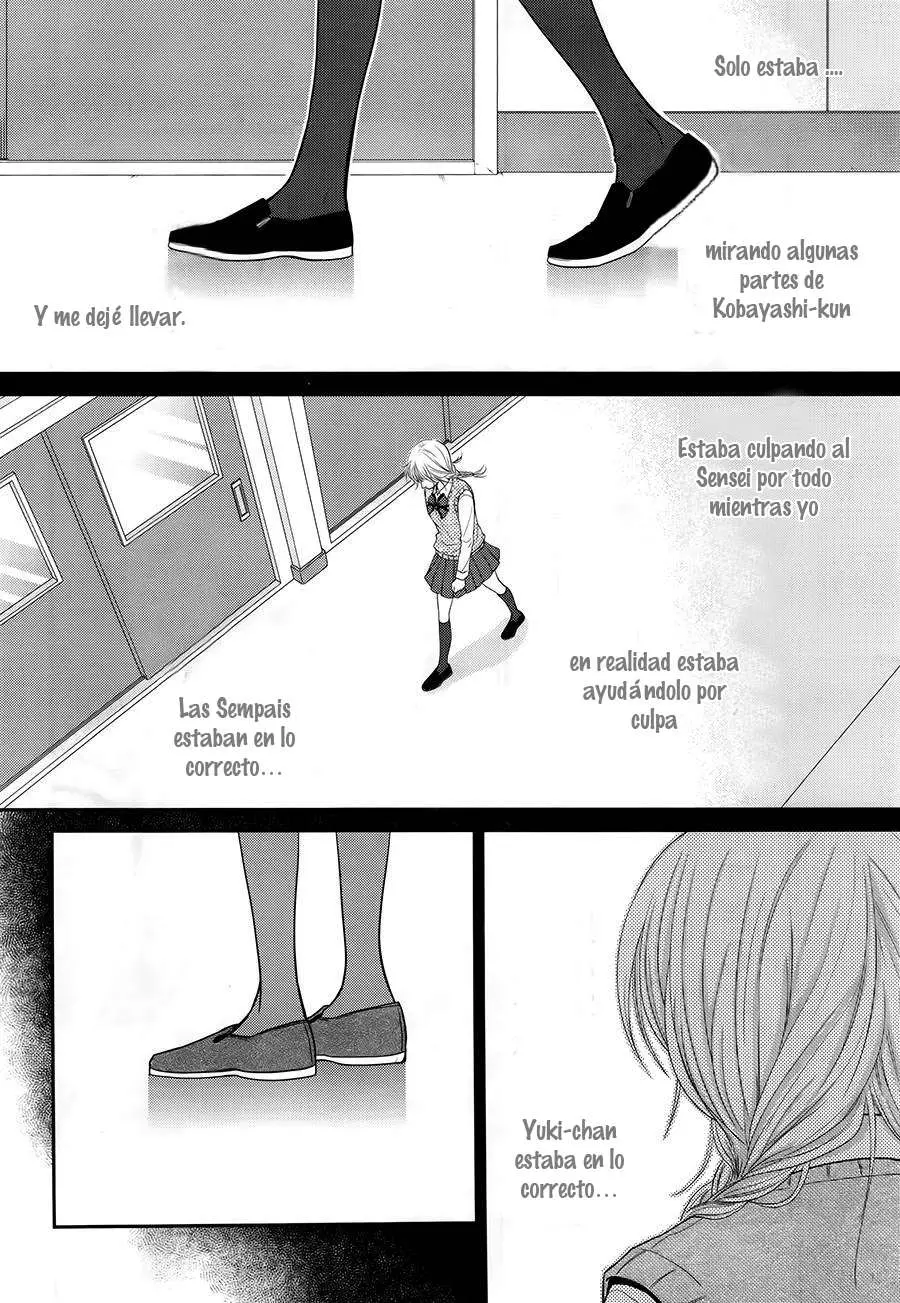 Asami-sensei no Himitsu (2014) - Capítulo 4 - Página 28 - LectorTMOo