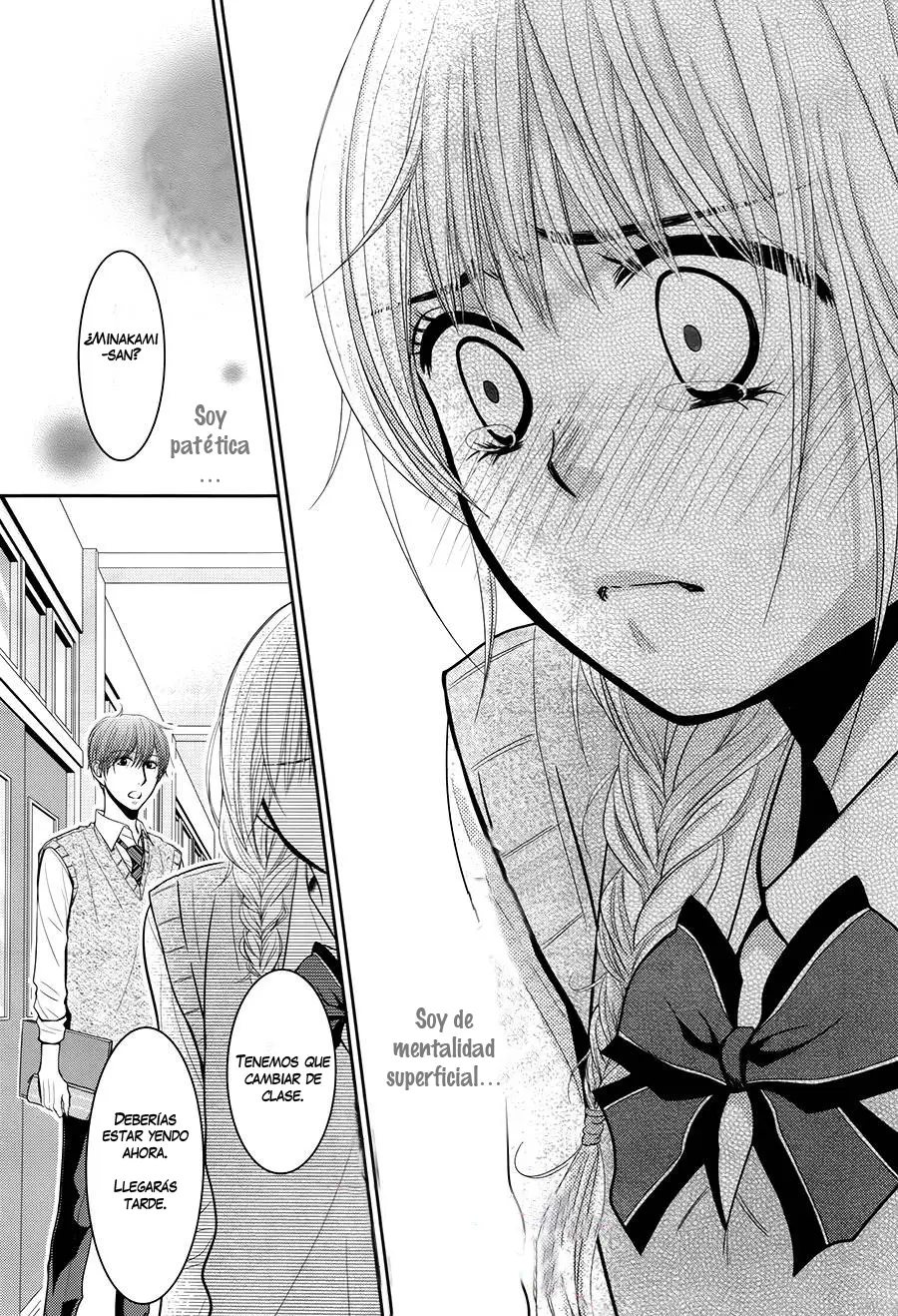 Asami-sensei no Himitsu (2014) - Capítulo 4 - Página 29 - LectorTMOo