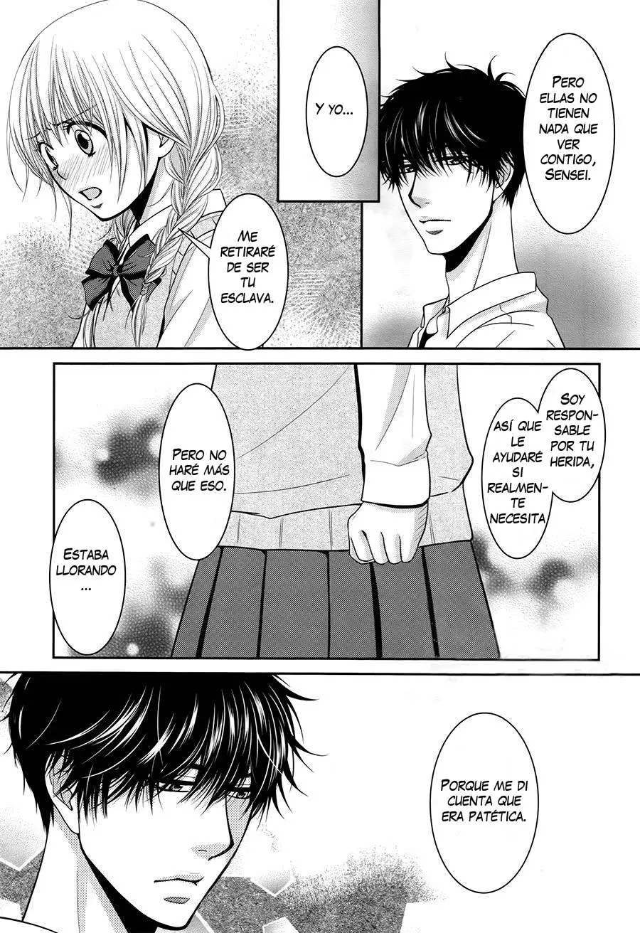Asami-sensei no Himitsu (2014) - Capítulo 4 - Página 35 - LectorTMOo