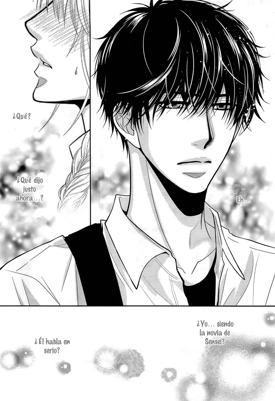 Asami-sensei no Himitsu (2014) - Capítulo 4 - Página 42 - LectorTMOo