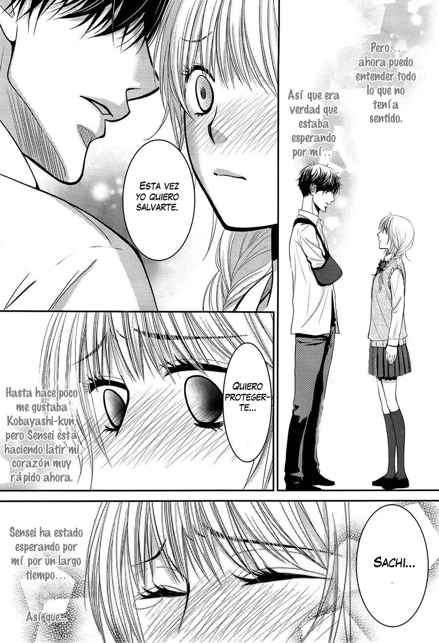 Asami-sensei no Himitsu (2014) - Capítulo 4 - Página 43 - LectorTMOo