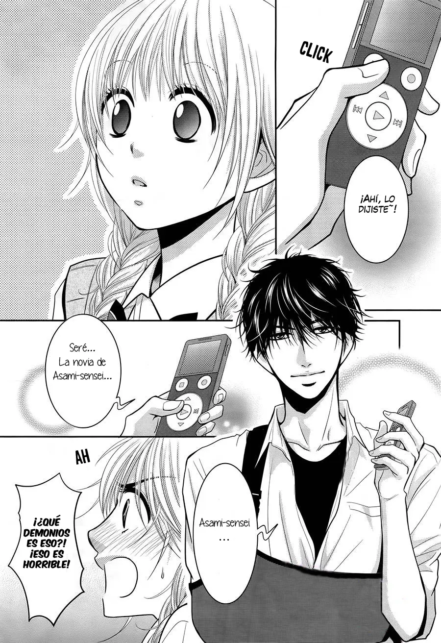 Asami-sensei no Himitsu (2014) - Capítulo 4 - Página 45 - LectorTMOo