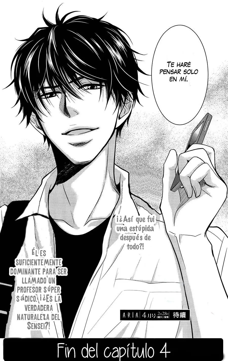 Asami-sensei no Himitsu (2014) - Capítulo 4 - Página 47 - LectorTMOo