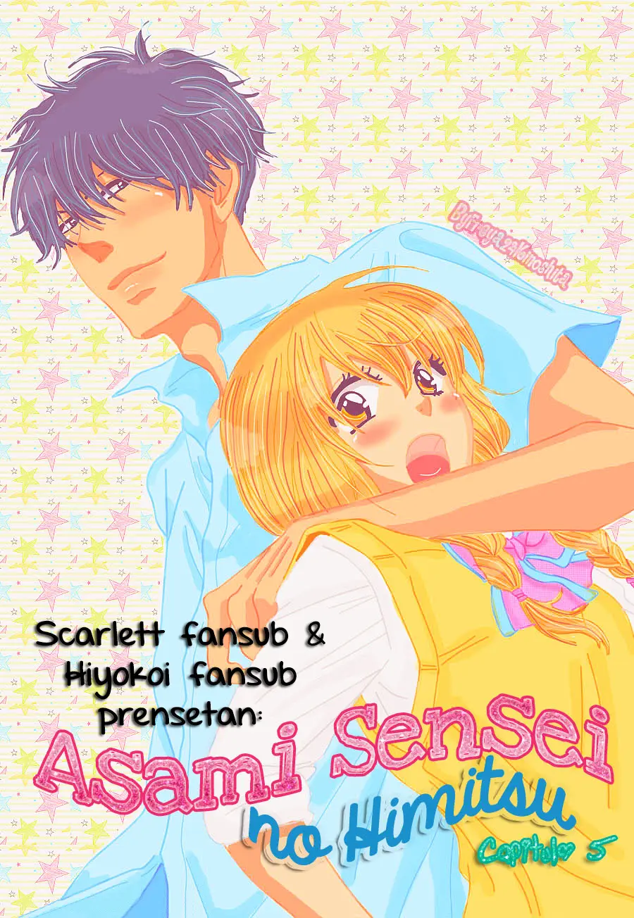 Asami-sensei no Himitsu (2014) - Capítulo 5 - Página 4 - LectorTMOo