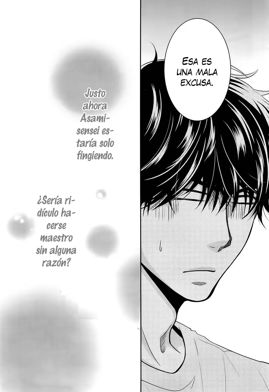 Asami-sensei no Himitsu (2014) - Capítulo 5 - Página 12 - LectorTMOo