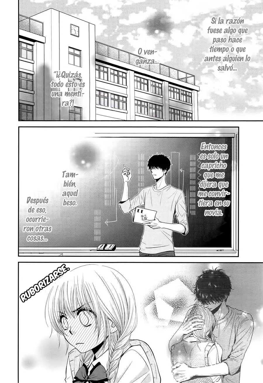 Asami-sensei no Himitsu (2014) - Capítulo 5 - Página 13 - LectorTMOo