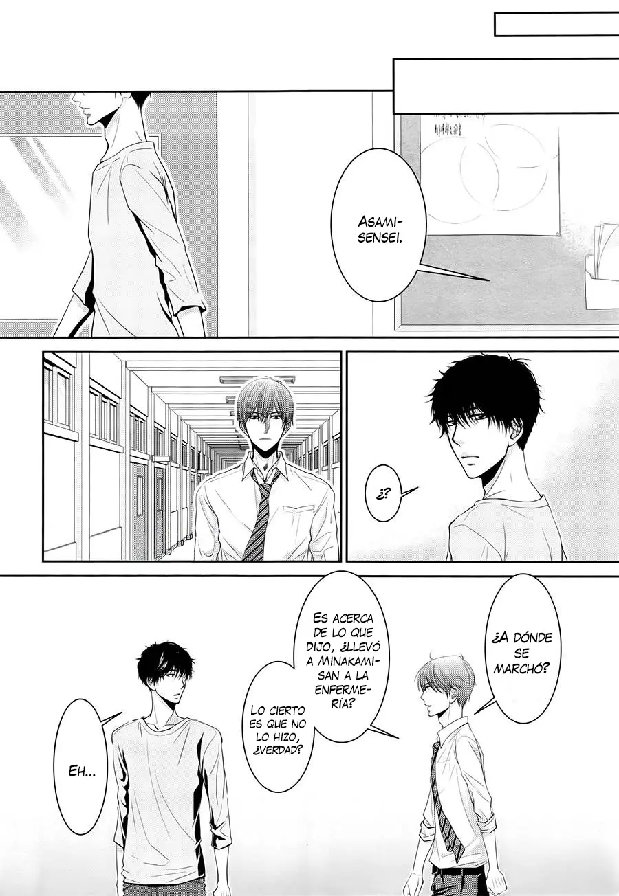 Asami-sensei no Himitsu (2014) - Capítulo 5 - Página 15 - LectorTMOo