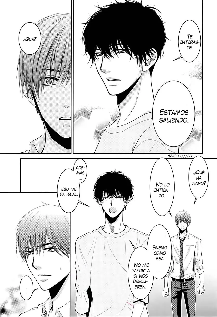 Asami-sensei no Himitsu (2014) - Capítulo 5 - Página 16 - LectorTMOo