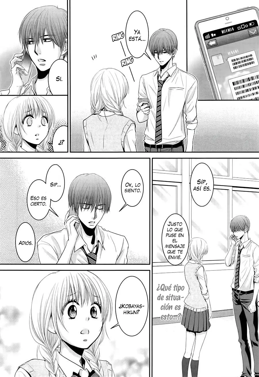Asami-sensei no Himitsu (2014) - Capítulo 5 - Página 20 - LectorTMOo