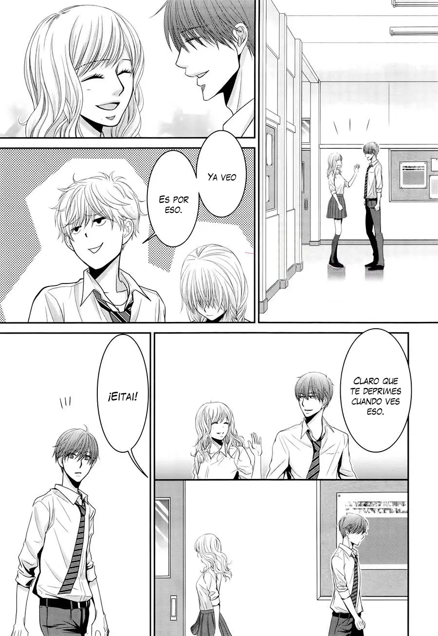 Asami-sensei no Himitsu (2014) - Capítulo 5 - Página 33 - LectorTMOo