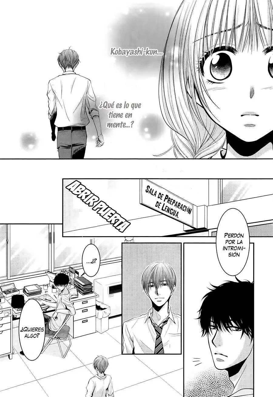 Asami-sensei no Himitsu (2014) - Capítulo 5 - Página 37 - LectorTMOo