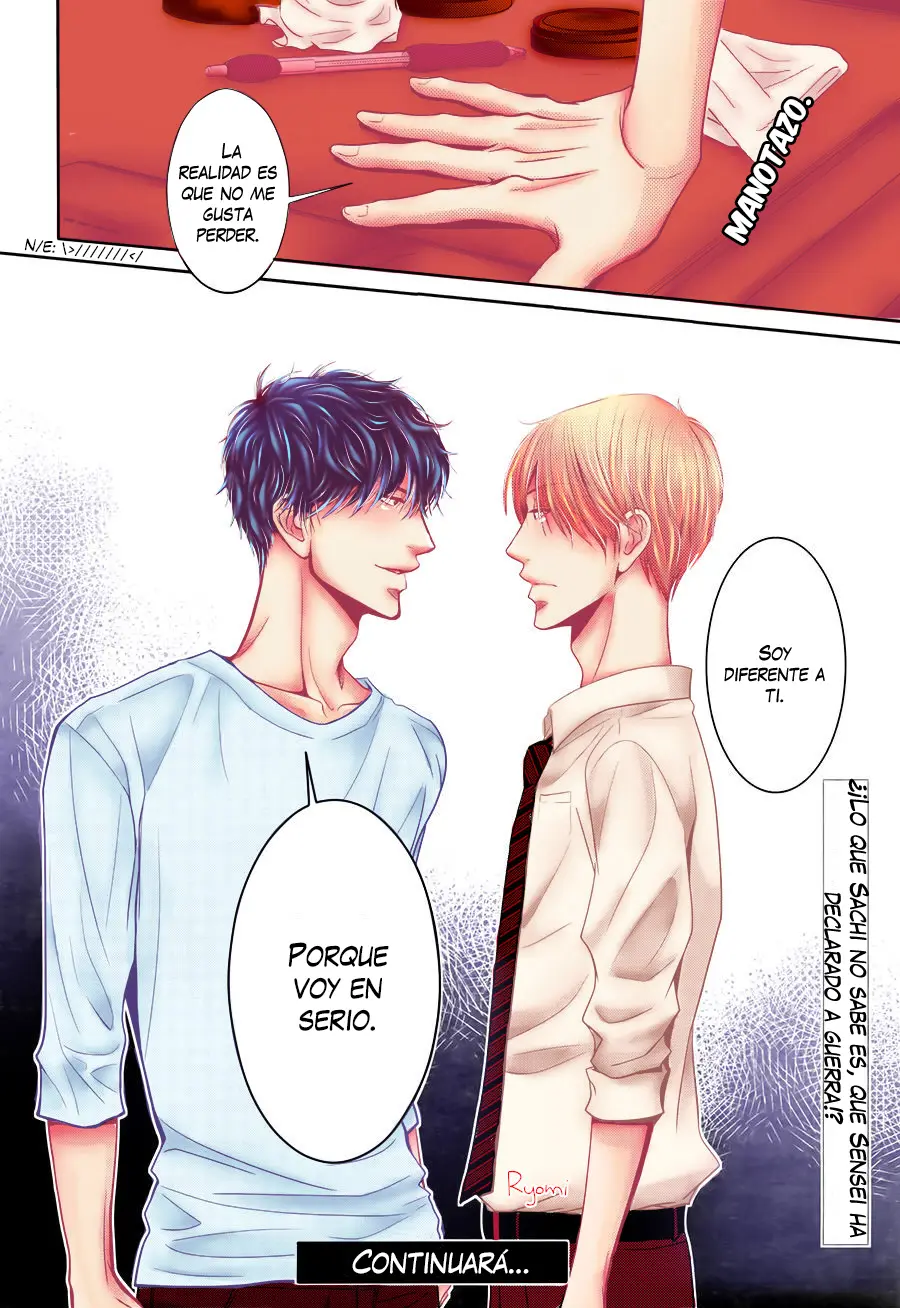 Asami-sensei no Himitsu (2014) - Capítulo 5 - Página 41 - LectorTMOo