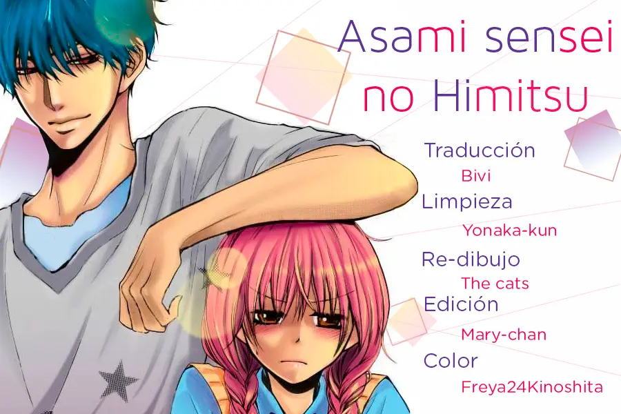 Asami-sensei no Himitsu (2014) - Capítulo 5 - Página 42 - LectorTMOo