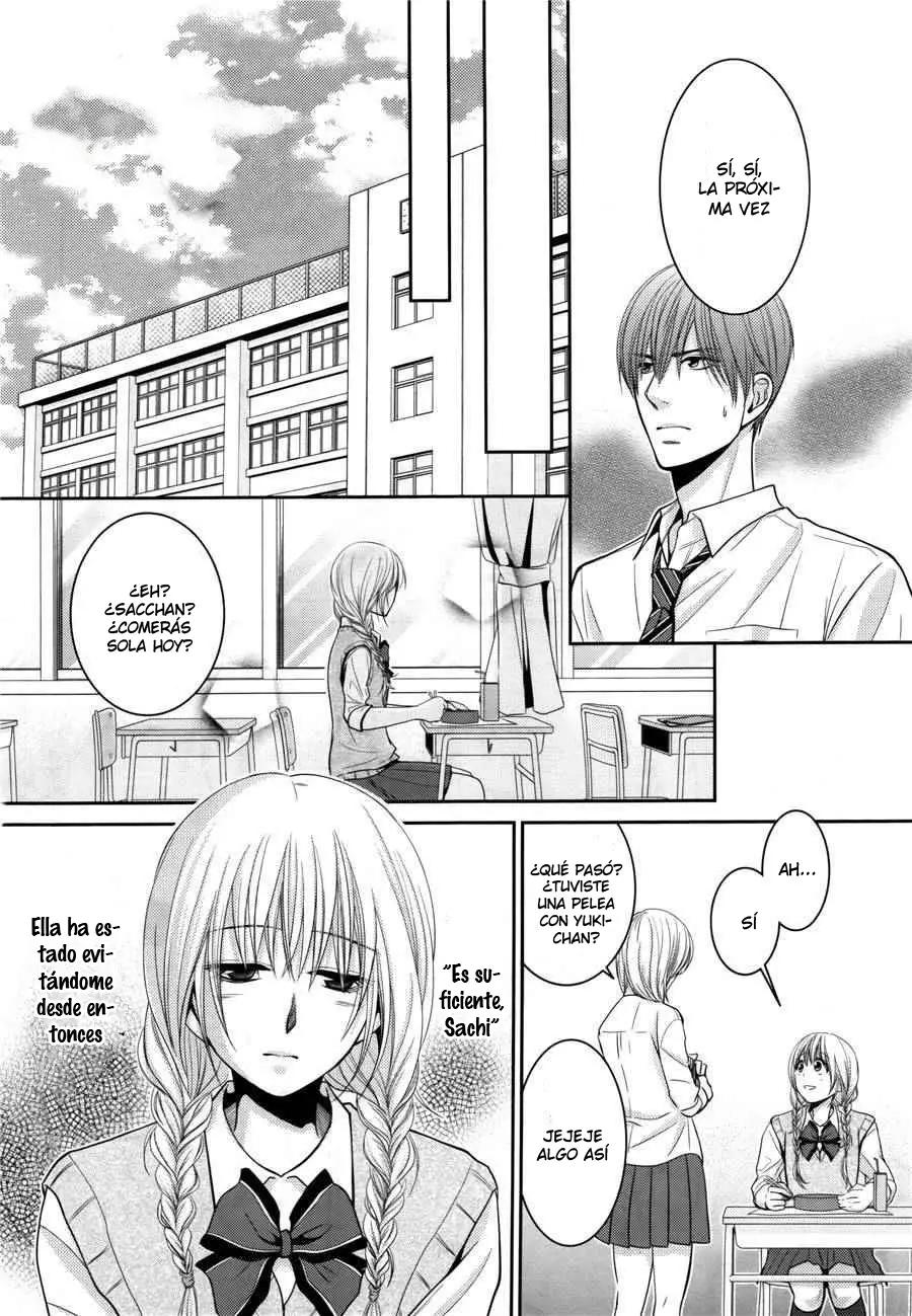 Asami-sensei no Himitsu (2014) - Capítulo 6 - Página 4 - LectorTMOo