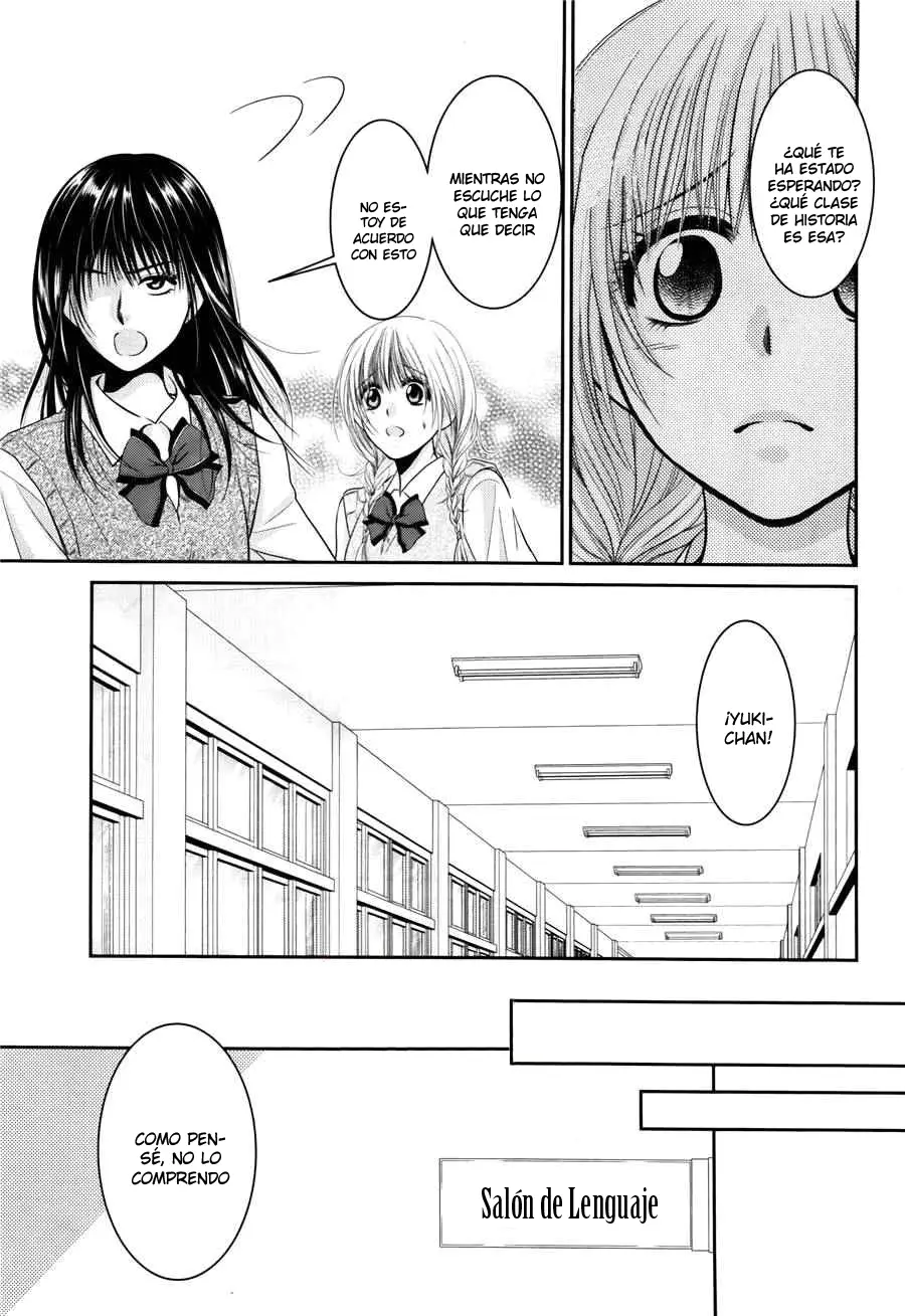 Asami-sensei no Himitsu (2014) - Capítulo 6 - Página 15 - LectorTMOo