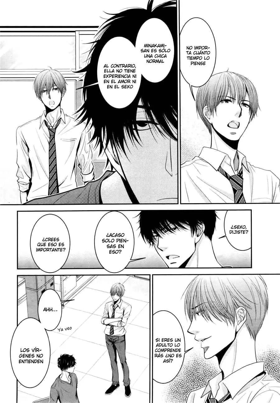 Asami-sensei no Himitsu (2014) - Capítulo 6 - Página 16 - LectorTMOo