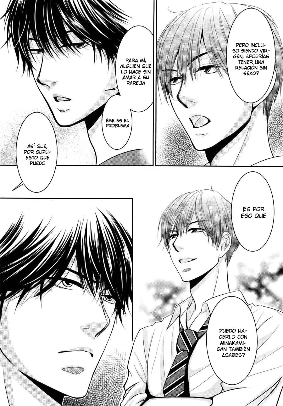 Asami-sensei no Himitsu (2014) - Capítulo 6 - Página 17 - LectorTMOo