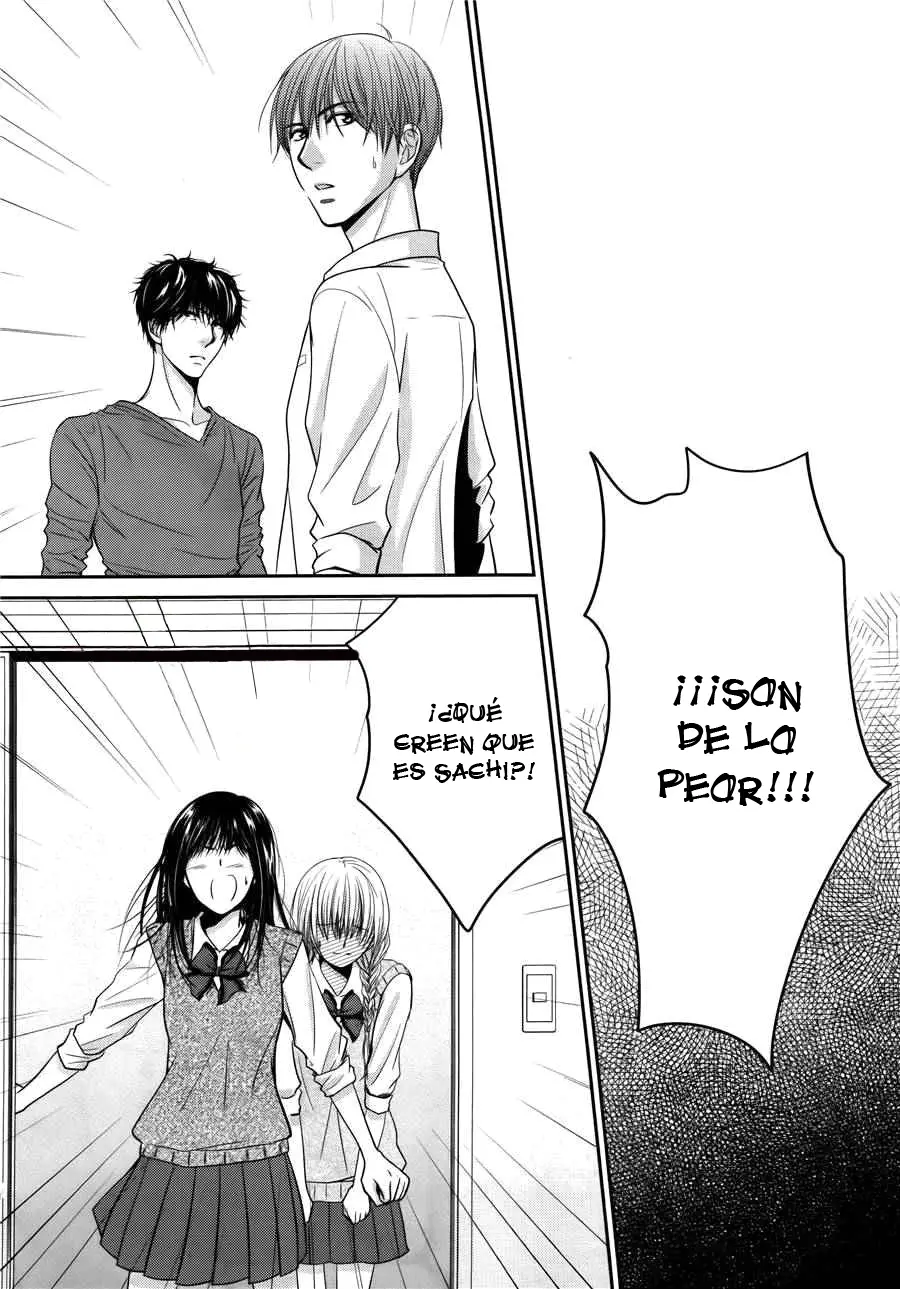 Asami-sensei no Himitsu (2014) - Capítulo 6 - Página 18 - LectorTMOo