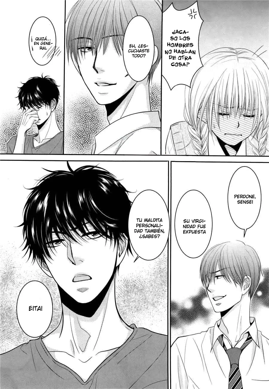 Asami-sensei no Himitsu (2014) - Capítulo 6 - Página 19 - LectorTMOo